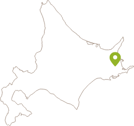 酪農王国、北海道別海町